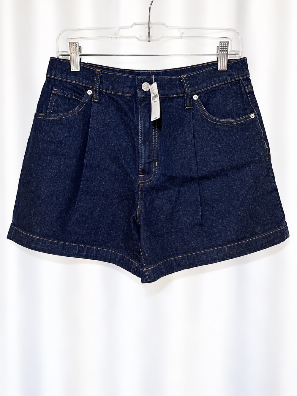 Banana Republic Dark Blue Denim Shorts